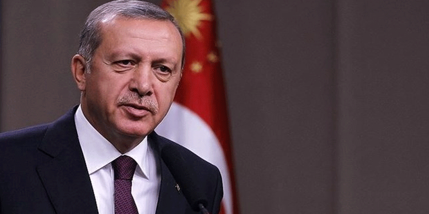 Erdoğan “Doğal gaza el attı” iddiası…