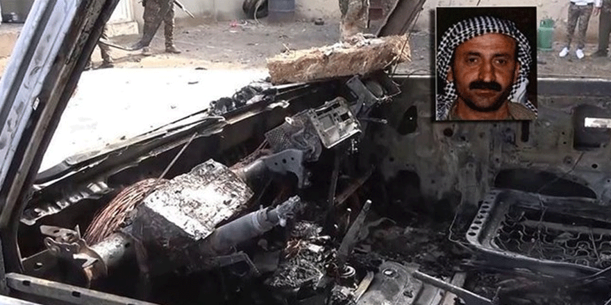 Kırmızı bültenle aranan terörist etkisiz hale getirildi