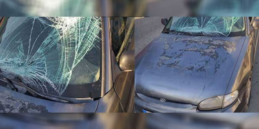 Hamitköy ışıklarında kaza