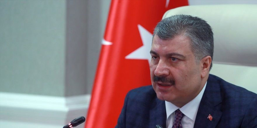 Türkiye ile Azerbaycan arasında 'koronavirüs' görüşmesi