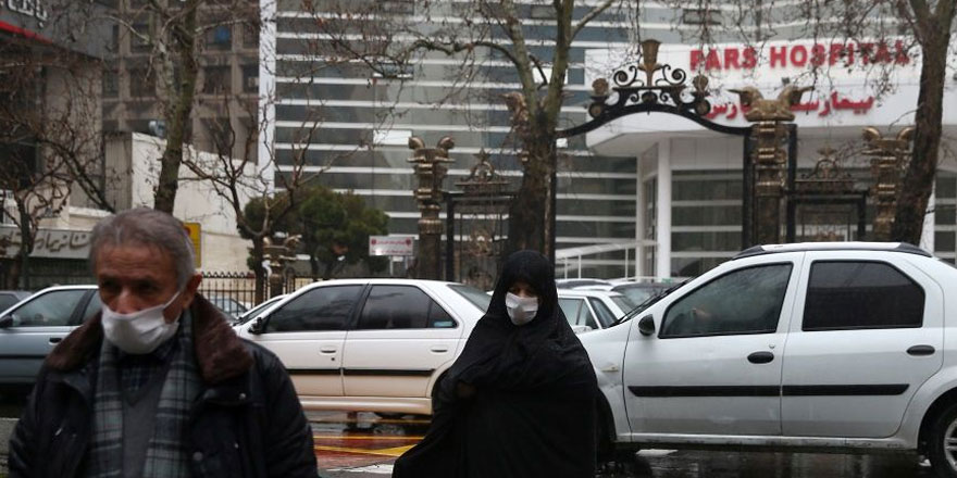İran'da koronavirüsten ölenlerin sayısı 16'ya yükseldi