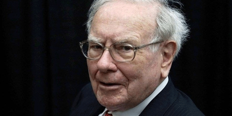 Warren Buffet ilk akıllı telefonunu aldı