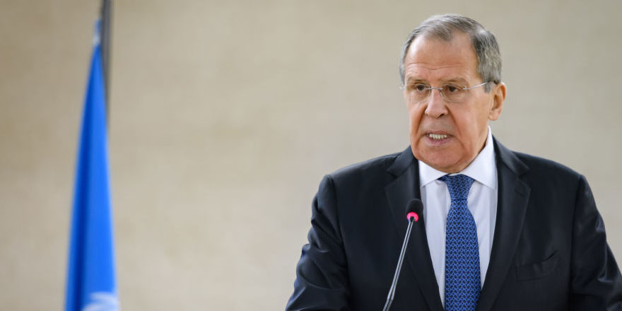 Lavrov, İdlib'deki teröristlerle ateşkes yapma çağrılarını reddetti