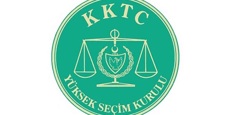 Cumhurbaşkanlığı seçim süreci ve seçim yasakları pazar günü başlıyor