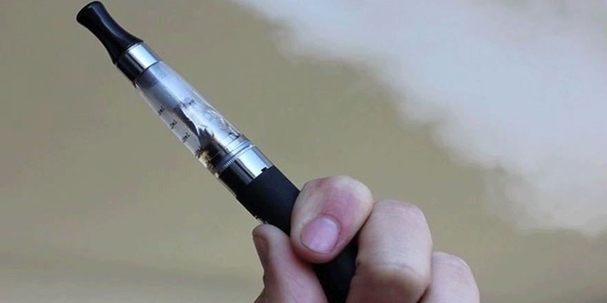 Elektronik sigara ithalatına yasak
