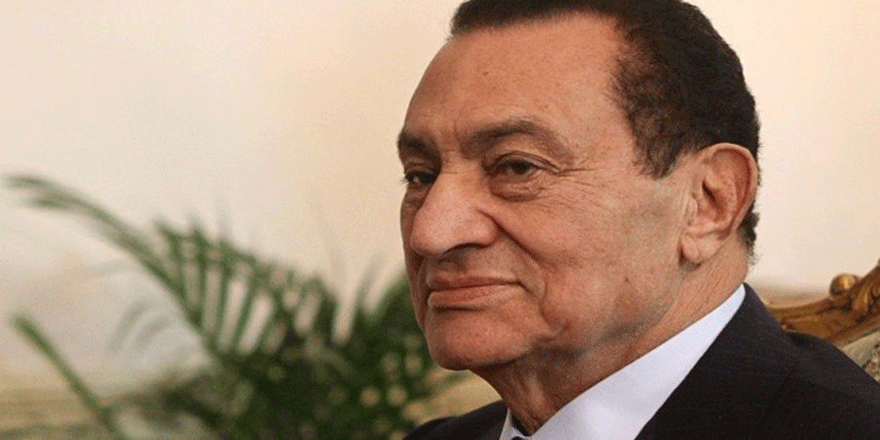 Mısır eski Cumhurbaşkanı Hüsnü Mübarek hayatını kaybetti
