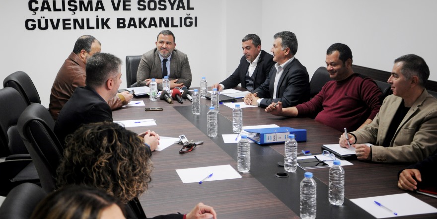 Asgari Ücret brüt 3820 TL
