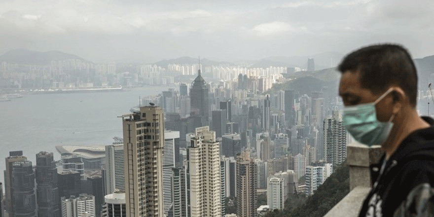 Hong Kong her vatandaşına 1300 dolar "hava parası" verecek