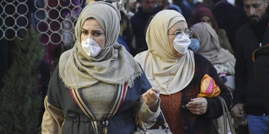 Kuveyt'te tespit edilen yeni tip koronavirüs vakası 9'a yükseldi