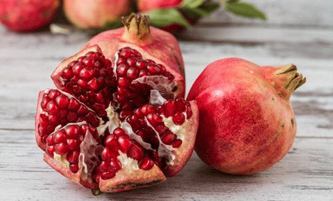 Yıllık nar ihracatı 500 tonun üzerine çıktı