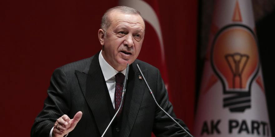 Erdoğan: İdlib'de en büyük sıkıntı hava sahasını kullanamamak