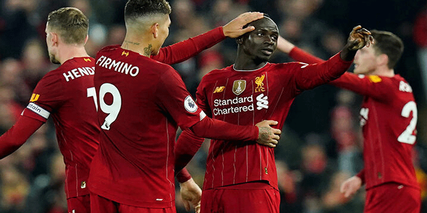 Liverpool 'rekor şampiyonluk' için gün sayıyor!