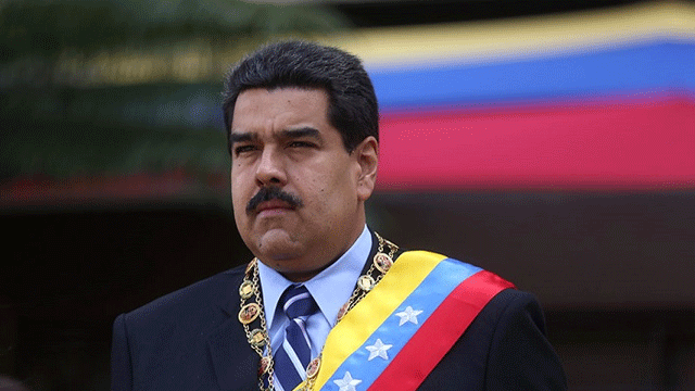 Venezuela Lideri Maduro: “ABD beni öldürüp hükümetimi düşürmek istiyor”