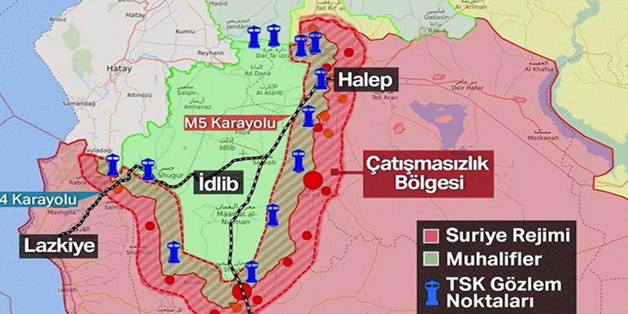 Türk ve Rus heyetleri bir kez daha bir araya geldi