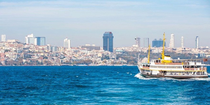 İstanbul'da gece vapuru seferleri başlıyor