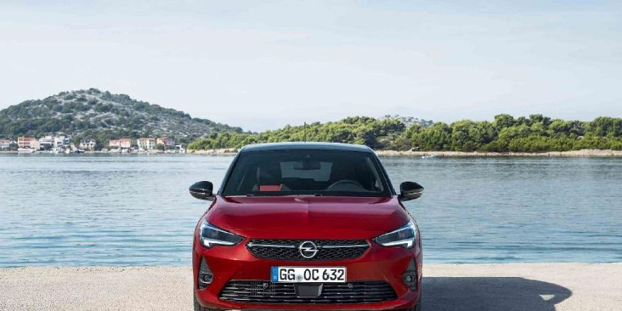 Yeni Opel Corsa Türkiye’de…