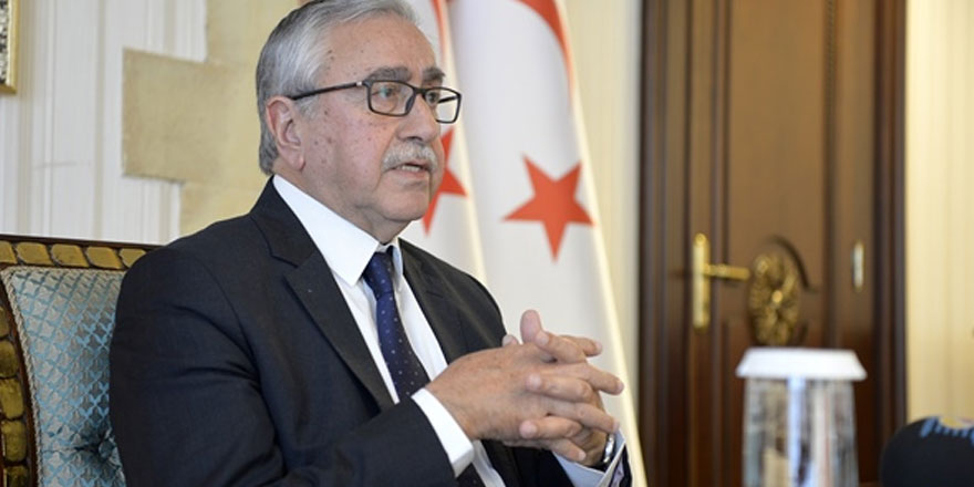 Akıncı: “Anayasa değişikliği imzama gönderilirse onaylayacağım”