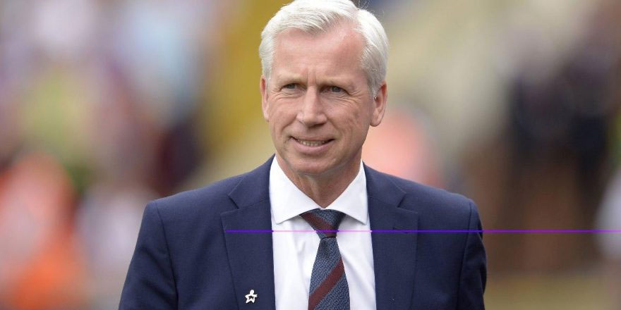 Alan Pardew’un antrenmanını taraftarlar bastı