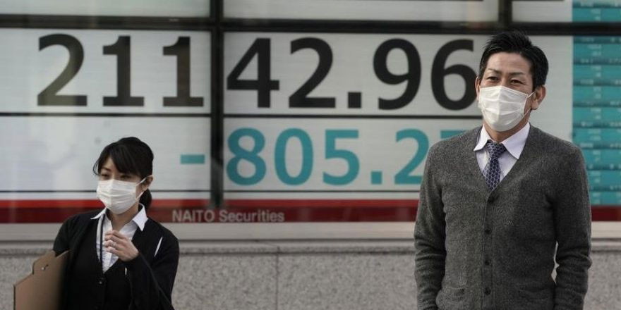 Japonya’da virüs nedeniyle ölü sayısı 9’a yükseldi