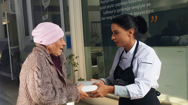 LTB ile AKÜ’den Paylaşım Mutfağı konusunda işbirliği...