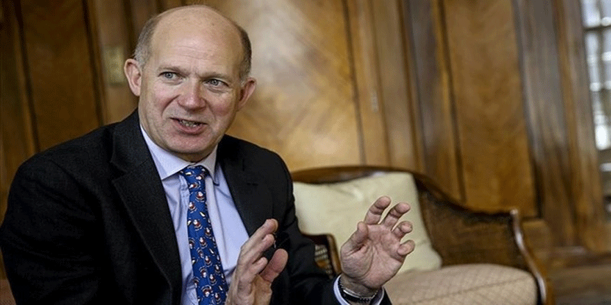 İngiltere: Türk halkına yürekten başsağlığı diliyoruz