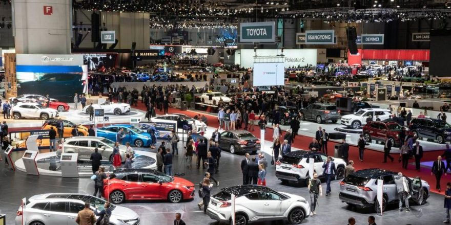 Cenevre Otomobil Fuarı ‘risk’ altında!