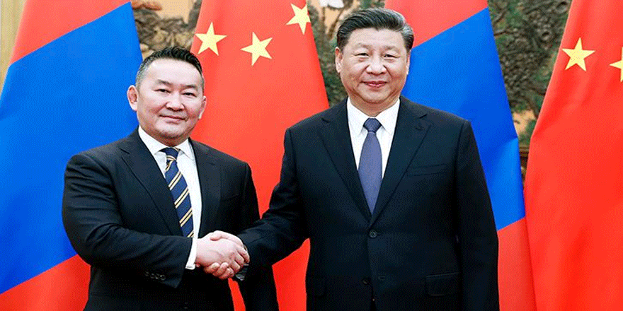 Moğolistan Devlet Başkanı'na koronavirüs karantinası