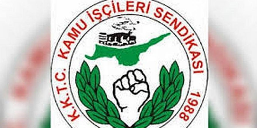 KAMU-İŞ eylemini yangından dolayı iptal etti