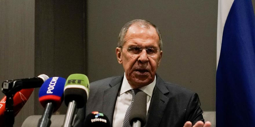 Lavrov: Suriye ordusunun ihlallere yanıt hakkı var