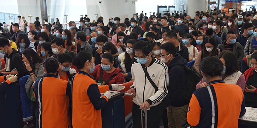 Fransa, Coronavirüse karşı yeni önlemler aldı