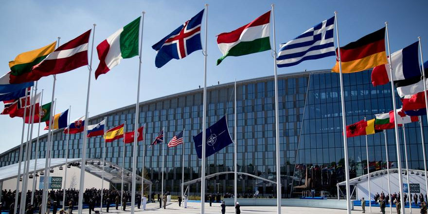 NATO'da İdlib toplantısı başladı