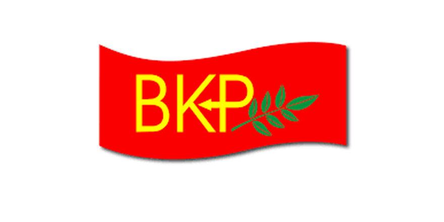 Birleşik Kıbrıs Partisi basin açiklamasi