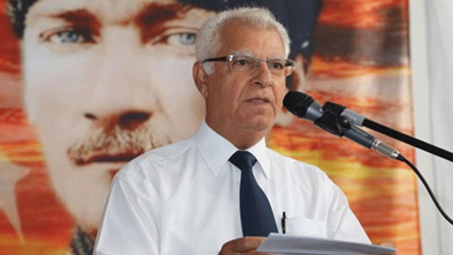 Bayar: “40 yılı aşkın bir süredir Kıbrıs'ta iki idare ve iki devlet var”