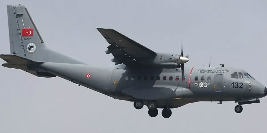 Türkiye, Rusya semaları üzerinde denetim uçuşu gerçekleştirecek