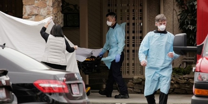 ABD'de kovid-19 kaynaklı ikinci ölüm vakası