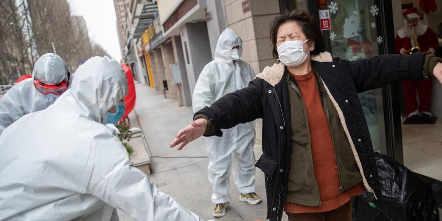 Koronavirüsten ölenlerin sayısı 3 bini geçti