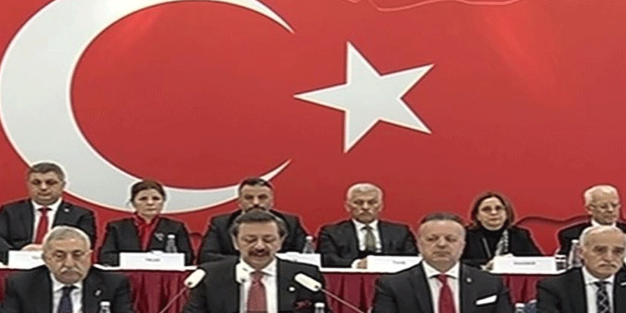 STK'lardan Bahar Kalkanı'na destek