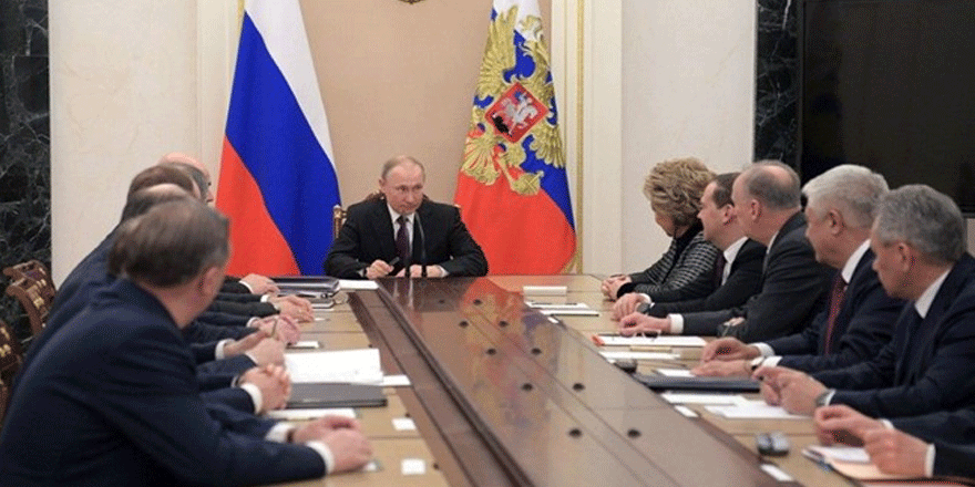 Putin: Kimseyle savaşa girme niyetimiz yok