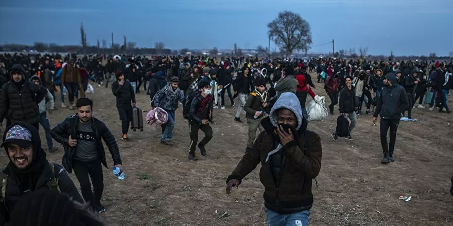 Soylu: Yunanistan yetkililerini insanlığa uygun davranmaya davet ediyoruz