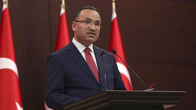 Bozdağ: “Kılıçdaroğlu tasfiye olmaktan korktuğu için aday olmuyor”