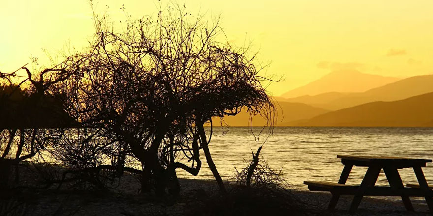 İhlas Haber Ajansı hava durumunu sundu: 'Meteoroloji'den mültecilere sevindiren haber'