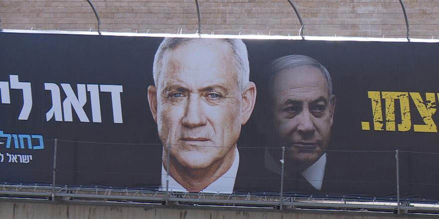 İsrail'de halk bir yıl içinde üçüncü kez sandık başında