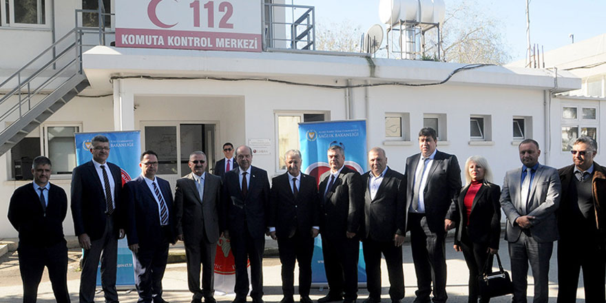 1 milyon TL ve 5 ambulans bağışlandı