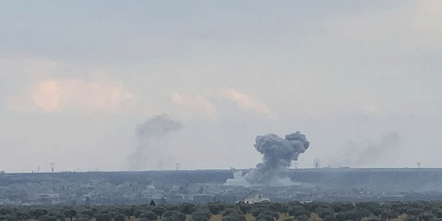 3 köy rejim güçlerinden geri alındı