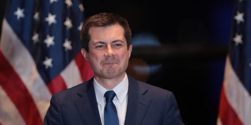 Buttigieg Demokrat Parti’nin başkan adaylığı yarışından çekildi