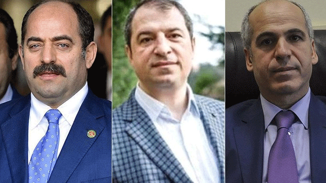 "17 Aralık" savcıları hakkında kırmızı bülten