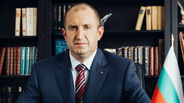 Bulgaristan Cumhurbaşkanı Güney Kıbrıs'ta