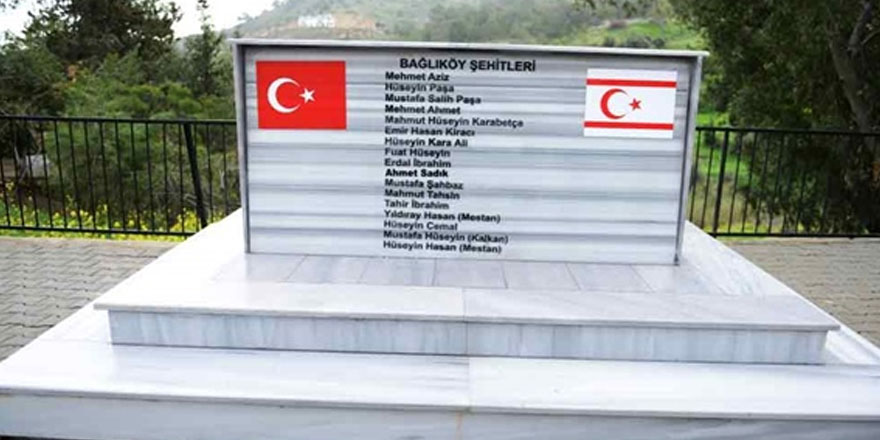 Bağlıköy şehitleri anılacak