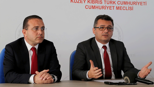 Erhürman: “Başbakanın ve Başbakan Yardımcısının katılmadığı meclis oturumuna katılmayı doğru bulmadık”