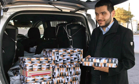 Ömer Suay: “Amacımız dostluğu hatırlatmak”